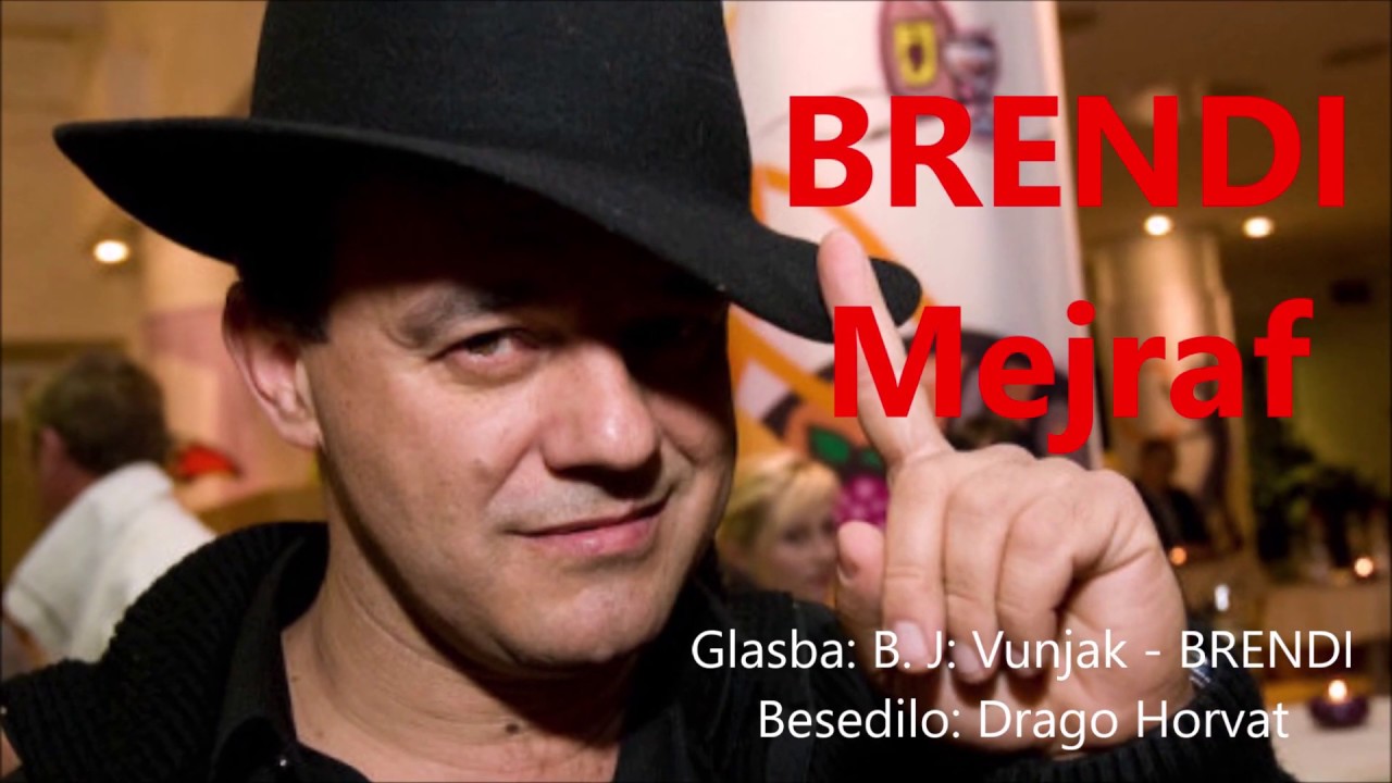 BRENDI  Mejraf