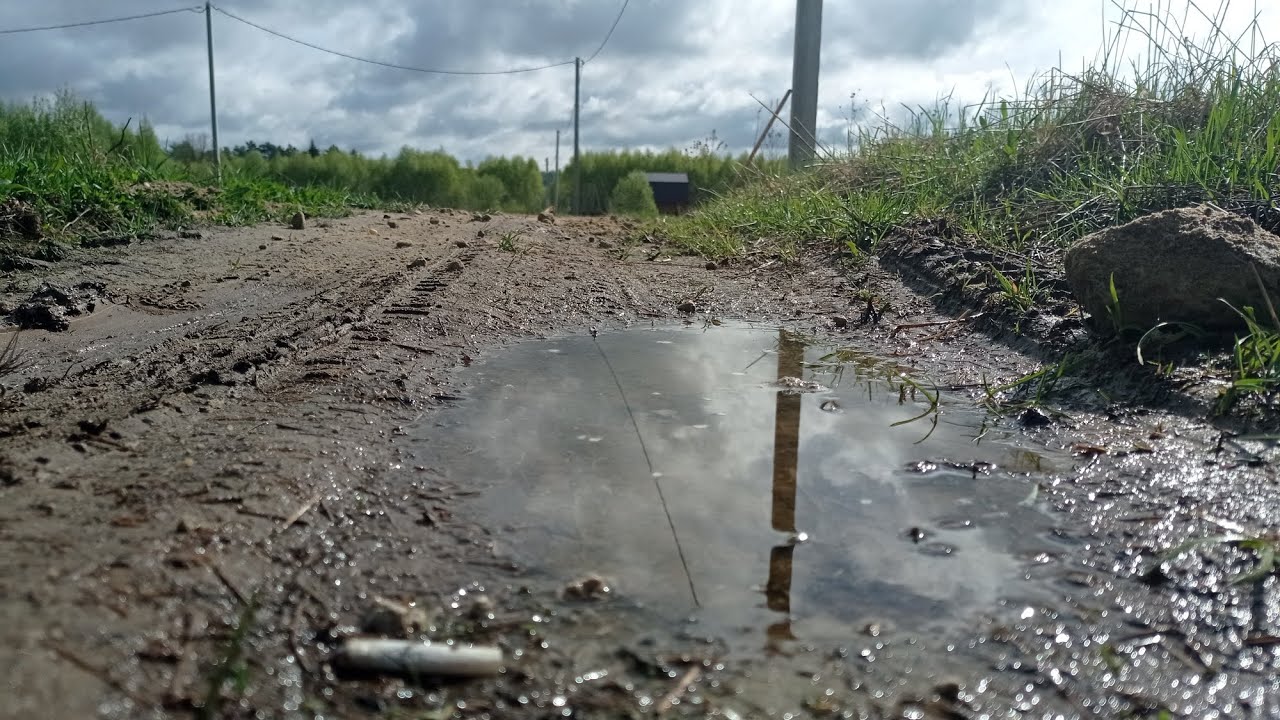 Наша дорога своими руками.