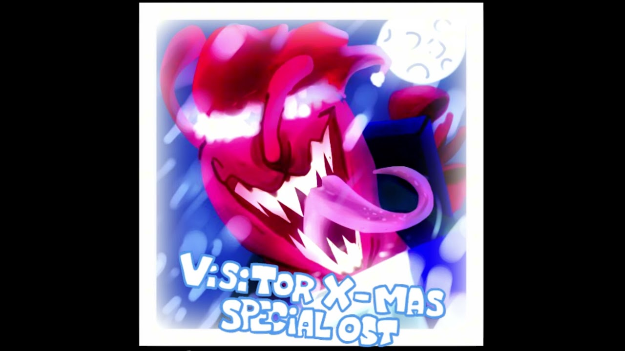 Parasite Gift ♪ — Vs Visitor! Soundtrack