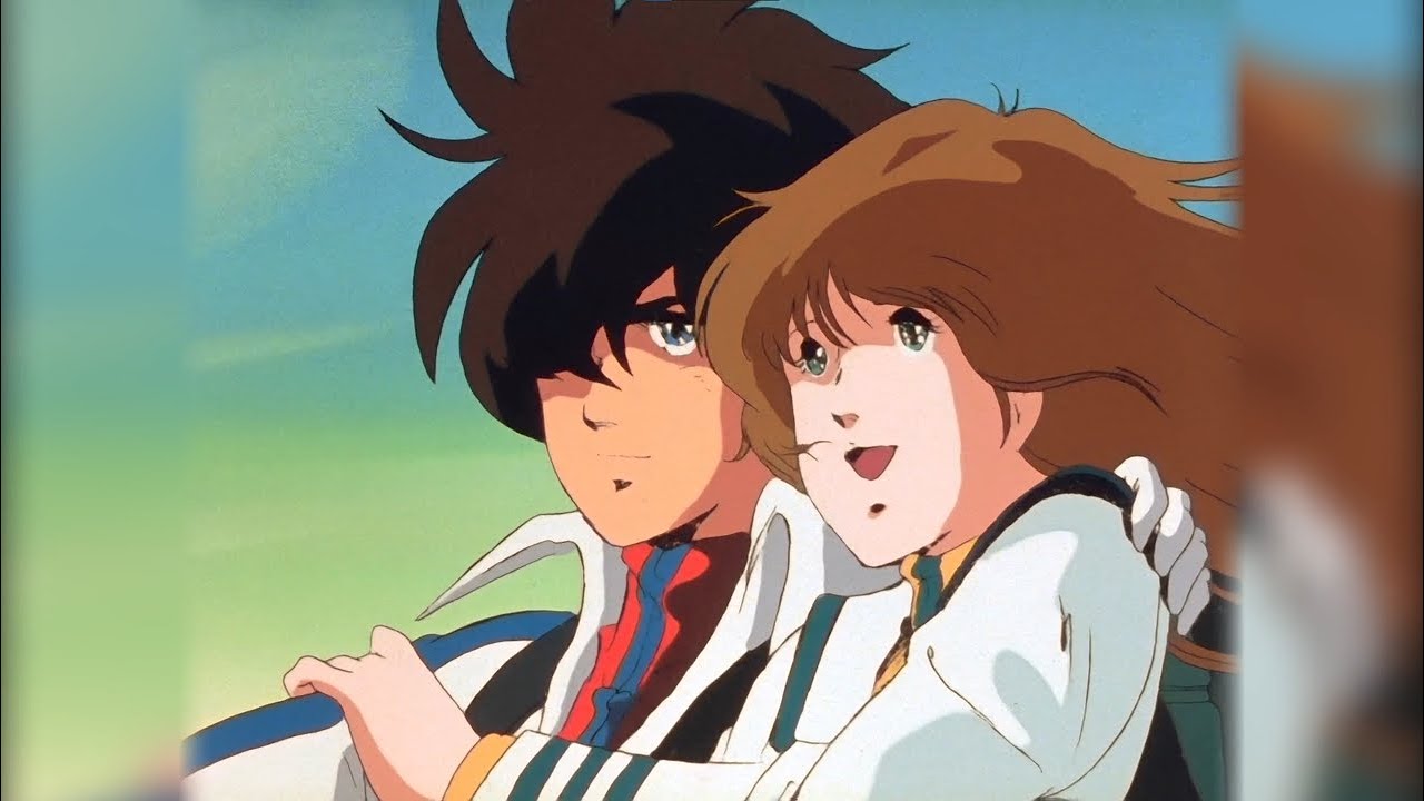 【ドラマMAD/AMV】TV版 超時空要塞マクロス　マクロス / 藤原誠　一条輝（CV長谷 有洋）【MACROSS】