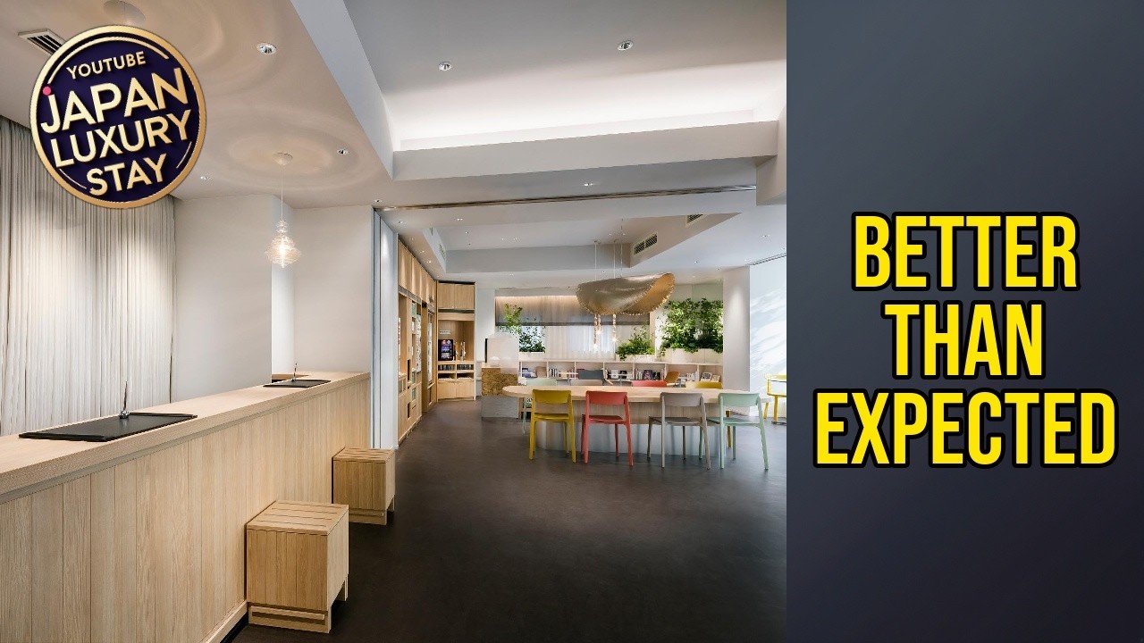 Tokyu Stay Ikebukuro - Better Than Expected | Tokyo, Japan🏩
