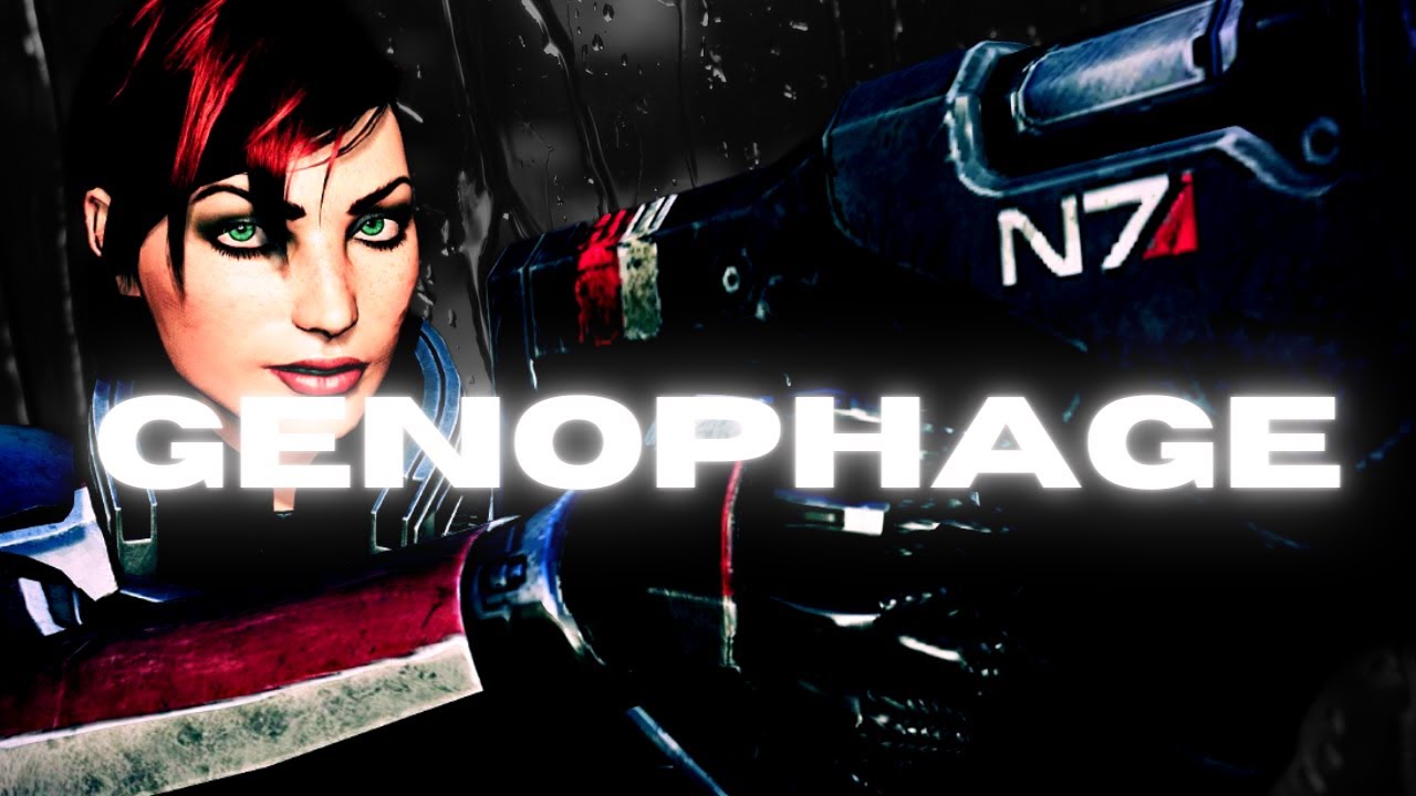 Mass Effect - Why Are People Ok With The Genophage?