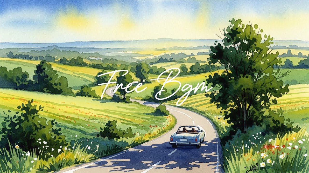 [free bgm] 일상, 브이로그, 희망, 피아노 l 