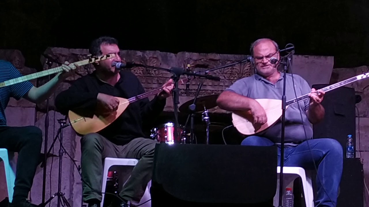 #CetinAKDENİZ , #İsmailTUNÇBİLEK , #ismailALTUNSARAY , #ErdalERZİNCAN  işte gidiyorum çeşmi siyahım