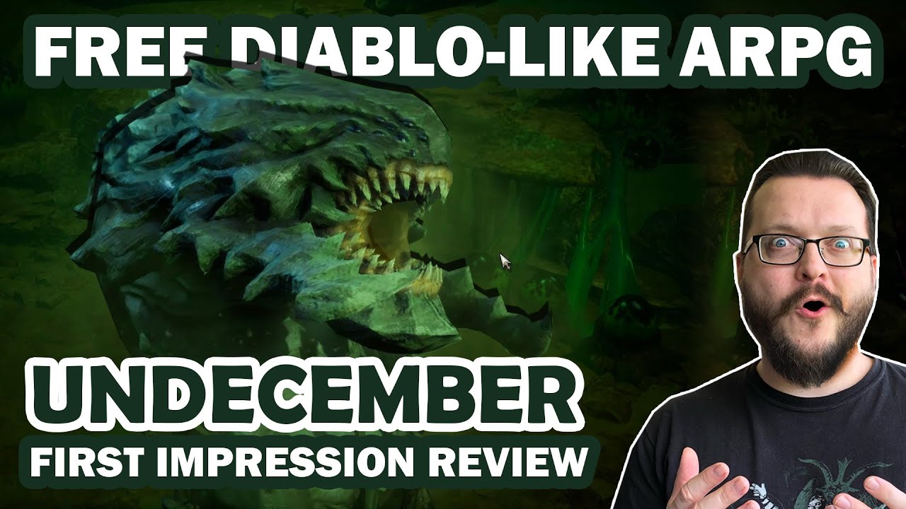 Undecember - First Impression Review! Is Free still too Expensive?