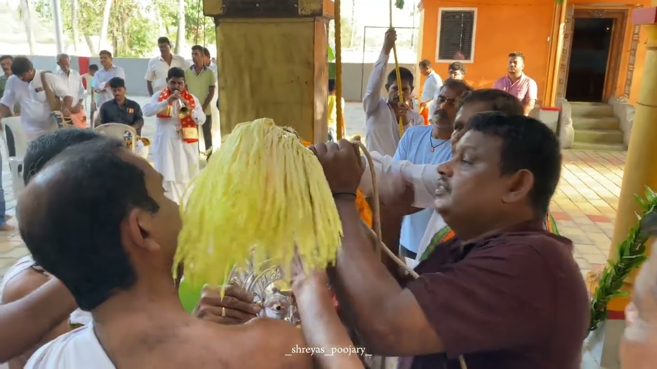 Shre Jaarandaya Daivastana Kolachikambala Mulki