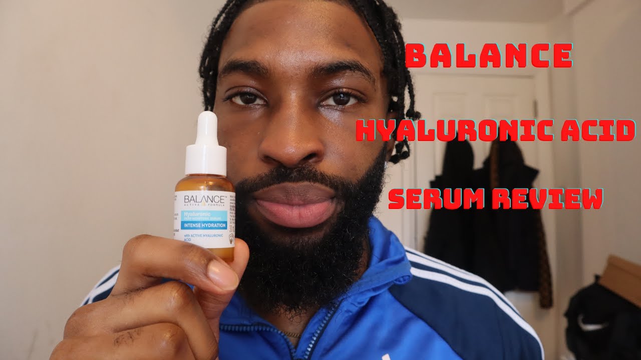 Balance Hyaluronic Acid Review (Skincare Review For Sensitive Skin)