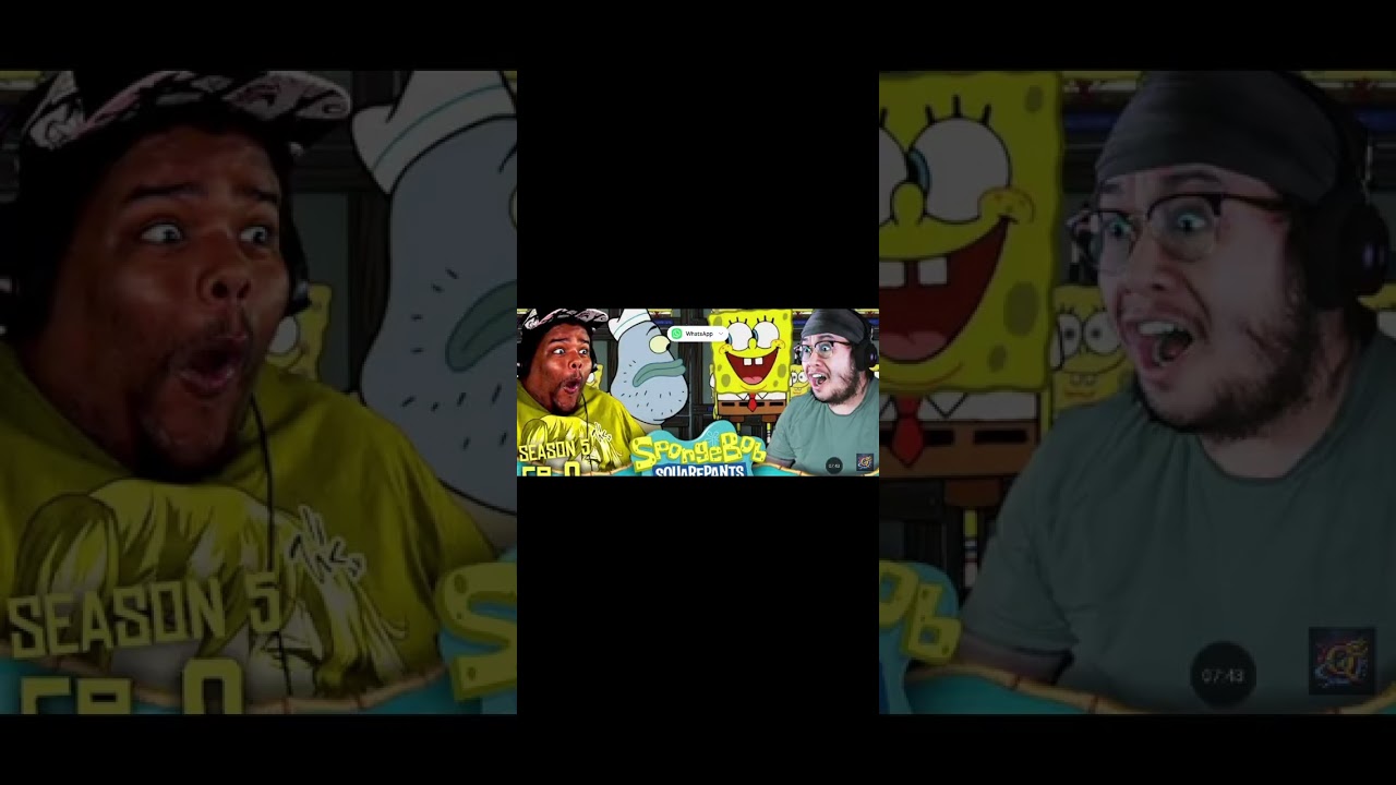 Spongebob season 5 episode 2