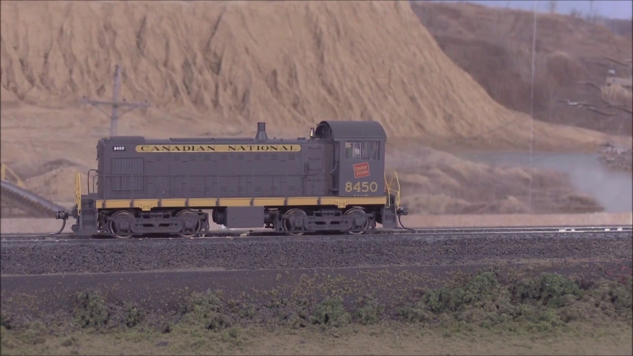 Part 2 HO Scale Proto 2000  ESU Loksound Select Direct & PowerPack