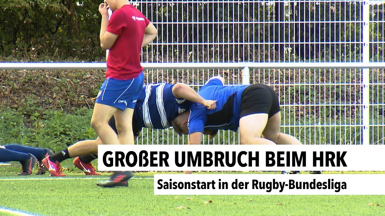 Großer Umbruch HRK | RON TV |