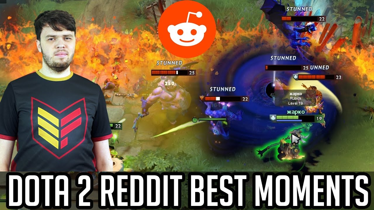 Dota 2 Reddit BEST MOMENTS EP.1 by Time 2 Dota #dota2