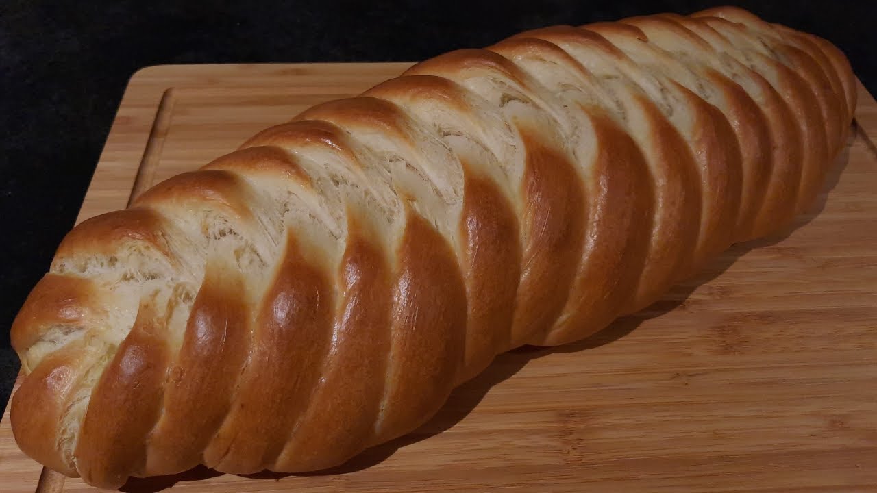 Der perfekte Butterzopf (Hefezopf) - So gelingt er