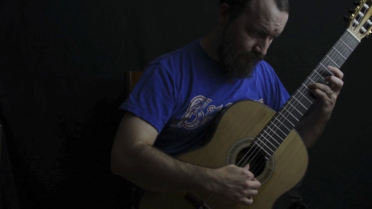 Roland Dyens—Lettre à soi-même