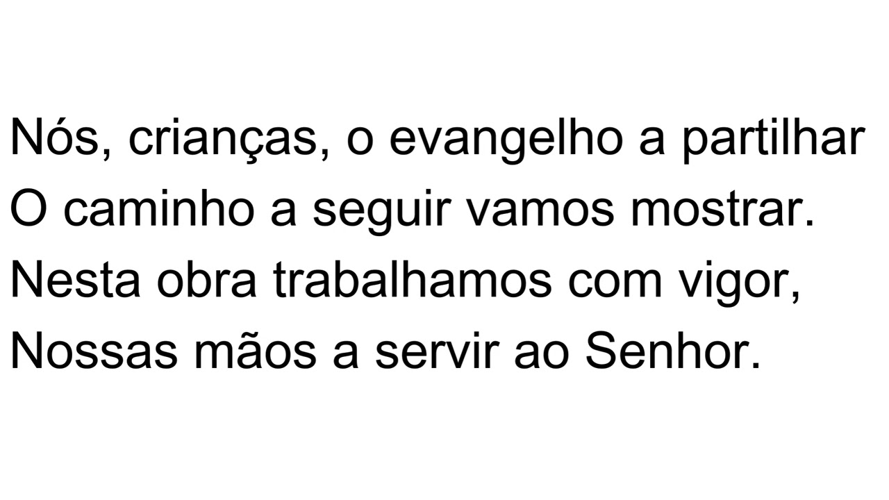 1011 De mãos dadas em união