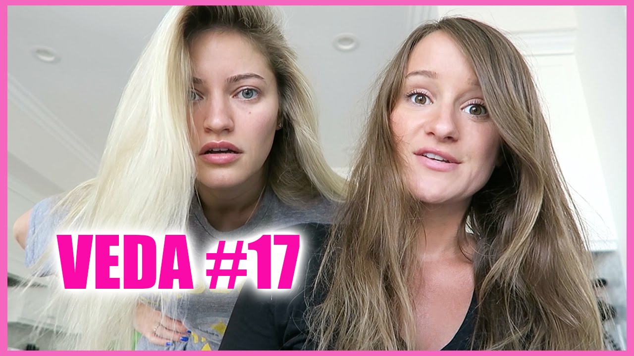 LAZY DAY! | VEDA Day 17