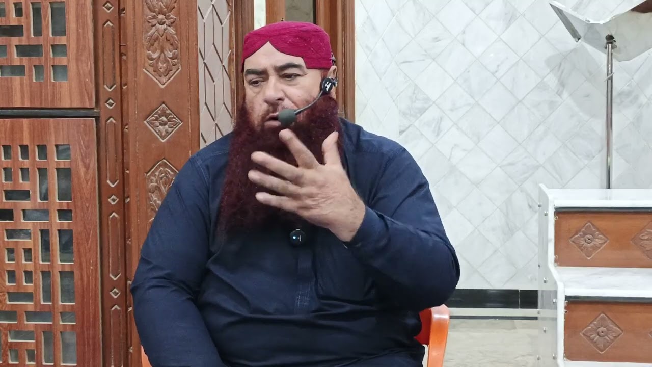 📚درس قرآن و حدیث 🎙️Scholer  🌹فضیلتہ الشیخ پروفیسر علامہ محمد ابراہیم بھٹی صاحب حفظہ اللہ ✨