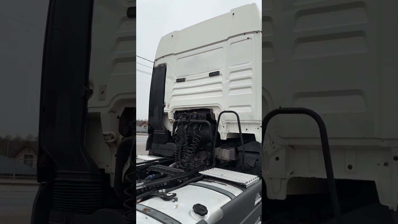 MAN TGX18.440 Standard AUTOMAT Z RETARDEREM XL Euro5 Spojlery Międzyosiowe 2010rok