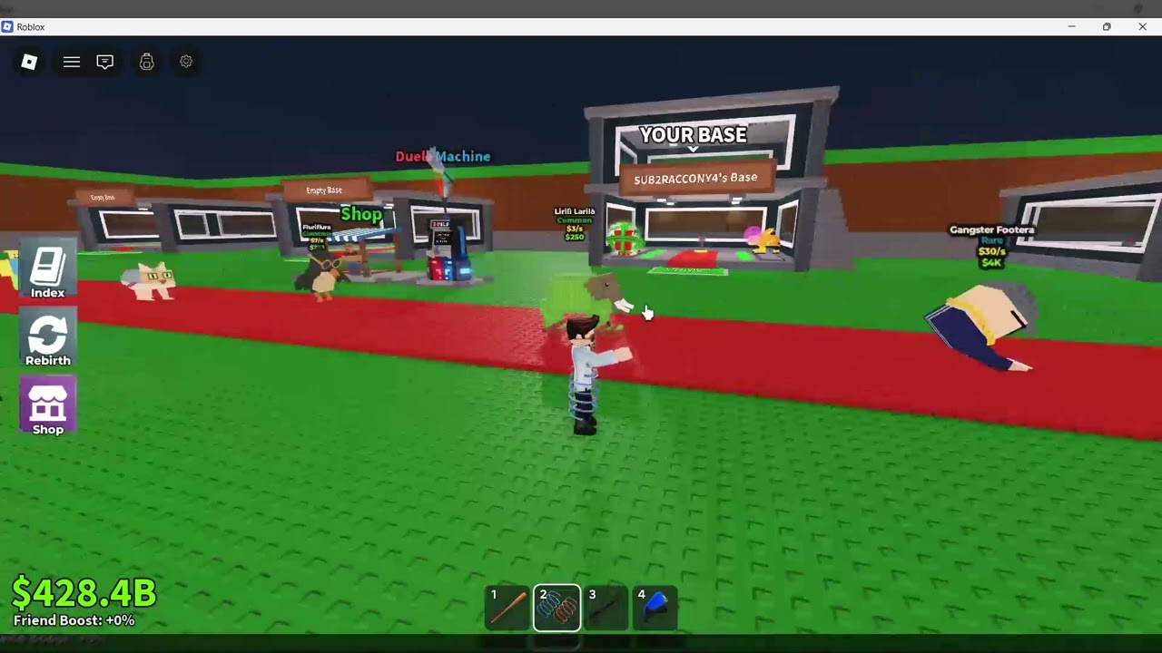 PLAYING STEAL A BRAINROT