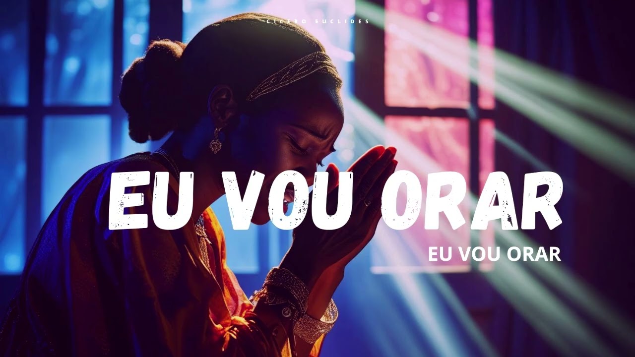 Fundo Musical Para Oração | Instrumental Worship | Eu vou Orar + Espontâneo (Nair Nany) Profundo