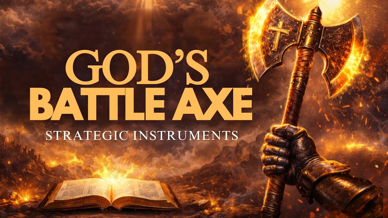 God's Battle Axe Strategic Instruments