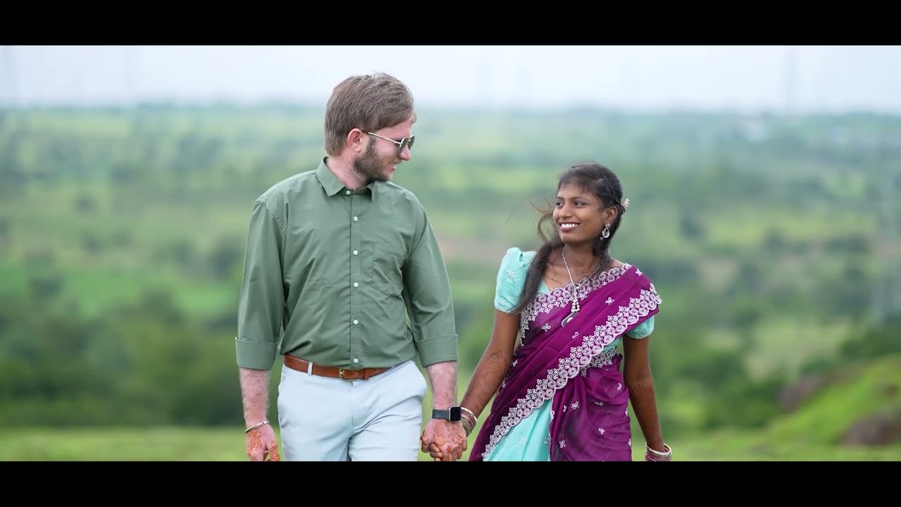 Pre-wedding shoot kranthi&bhavani ❤️🥰💟