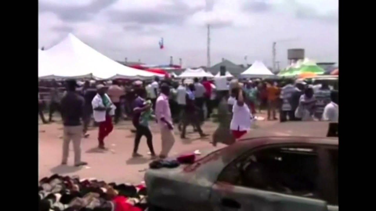 American Missionary Kidnapped In Nigeria | NBC News
