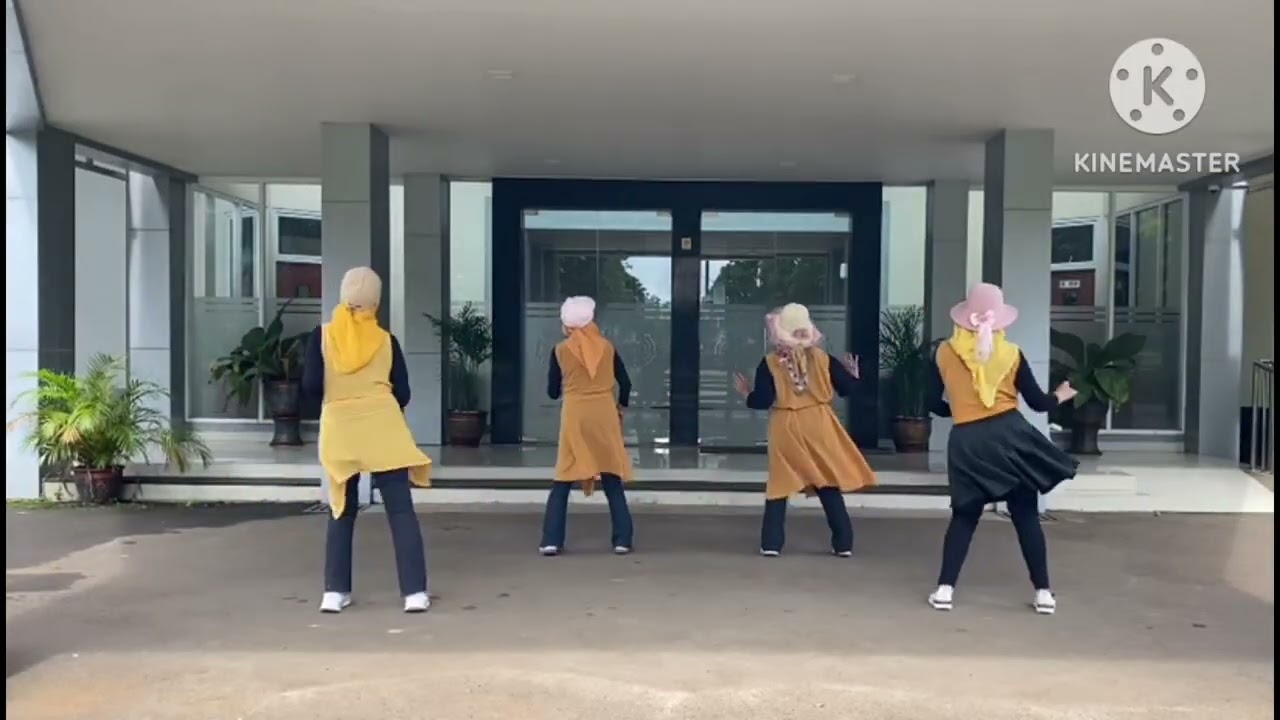 Sunshine Line Dance / Caecilia M Fathruan / Geulis Binangkit