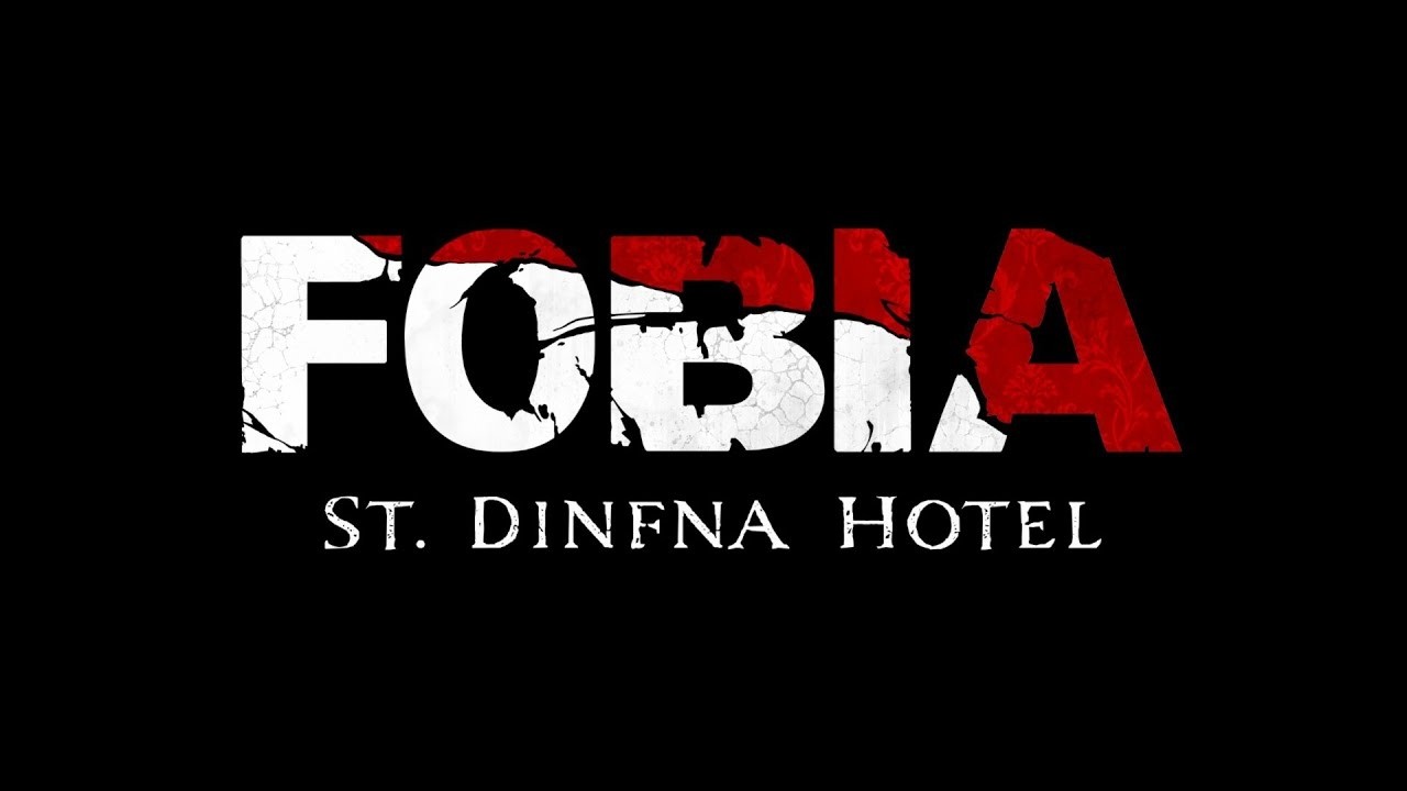 Fobia St  Dinfna Hotel №7 Лаборатория #fobiastdinfnahotel