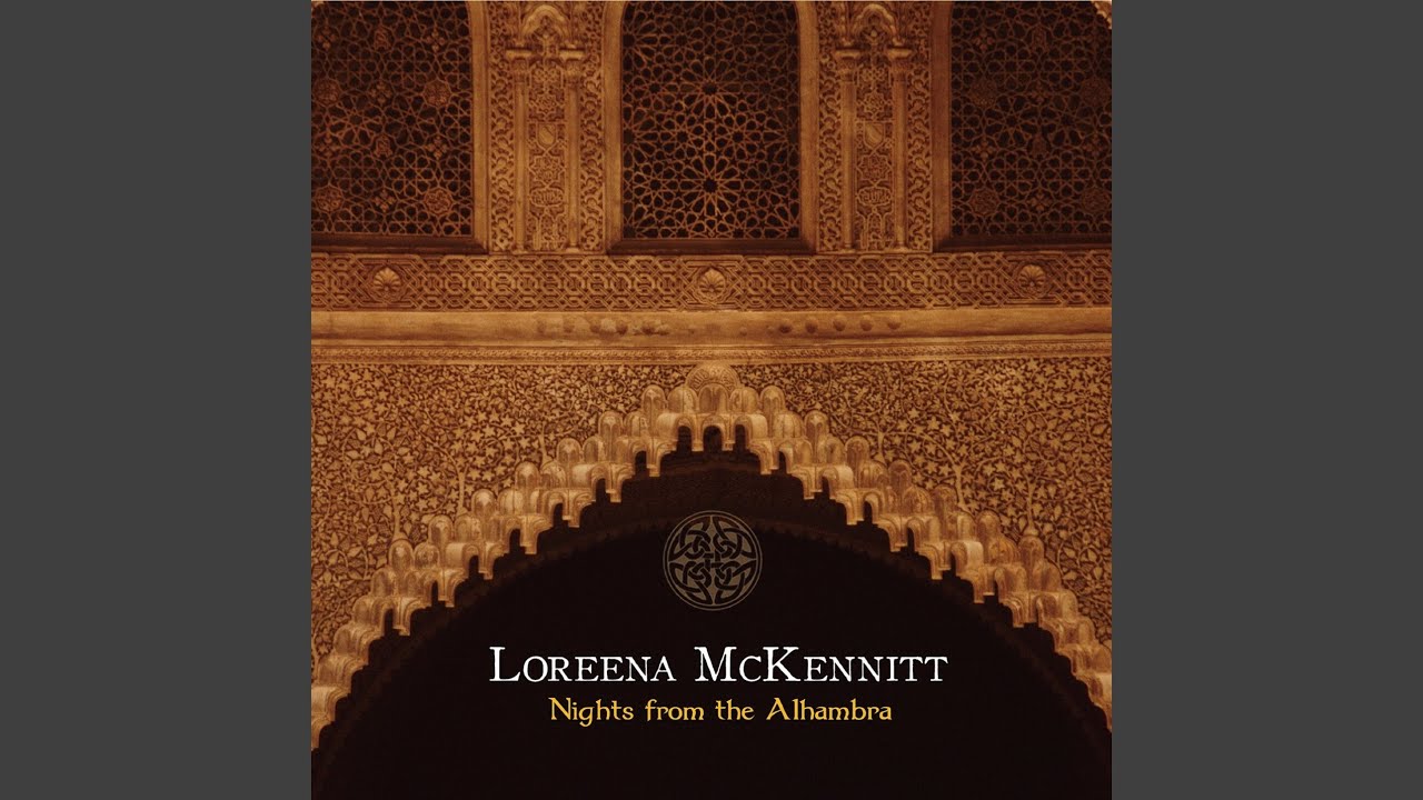 The Lady of Shalott (Nights from the Alhambra Live)