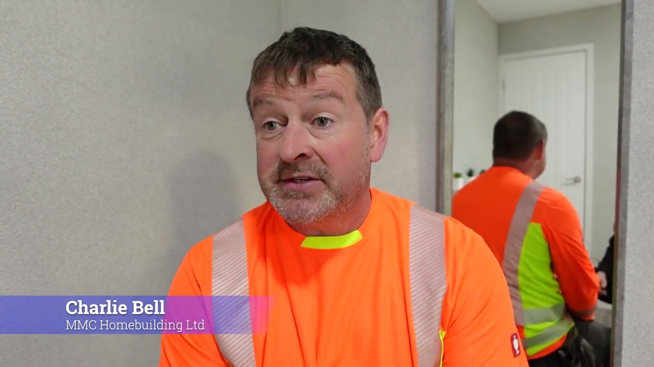 Prisoners are building eco-homes in the South West to help solve the housing crisis