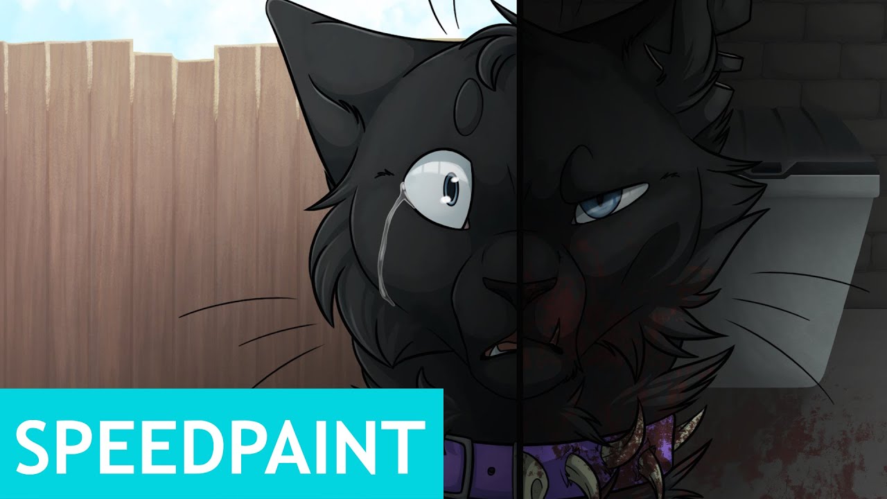 Scourge - Speedpaint