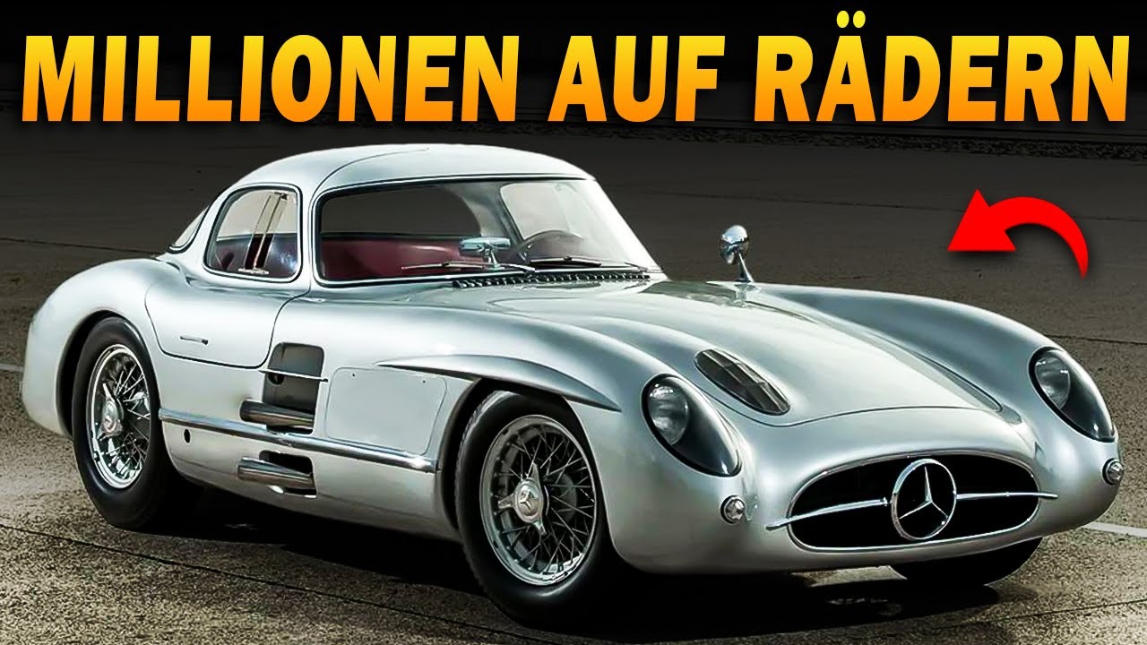 MILLIONEN Auf R&auml;dern: 10 Deutsche Oldtimer Legenden