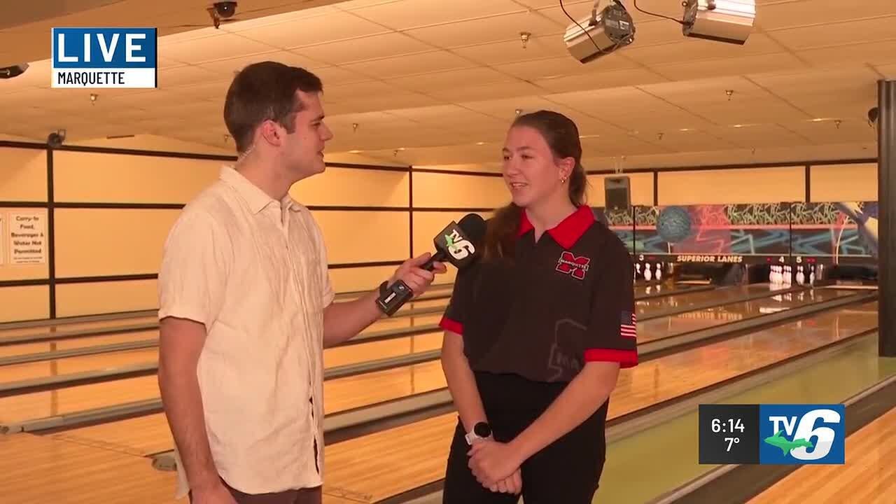 Meet the MSHS Bowling Team