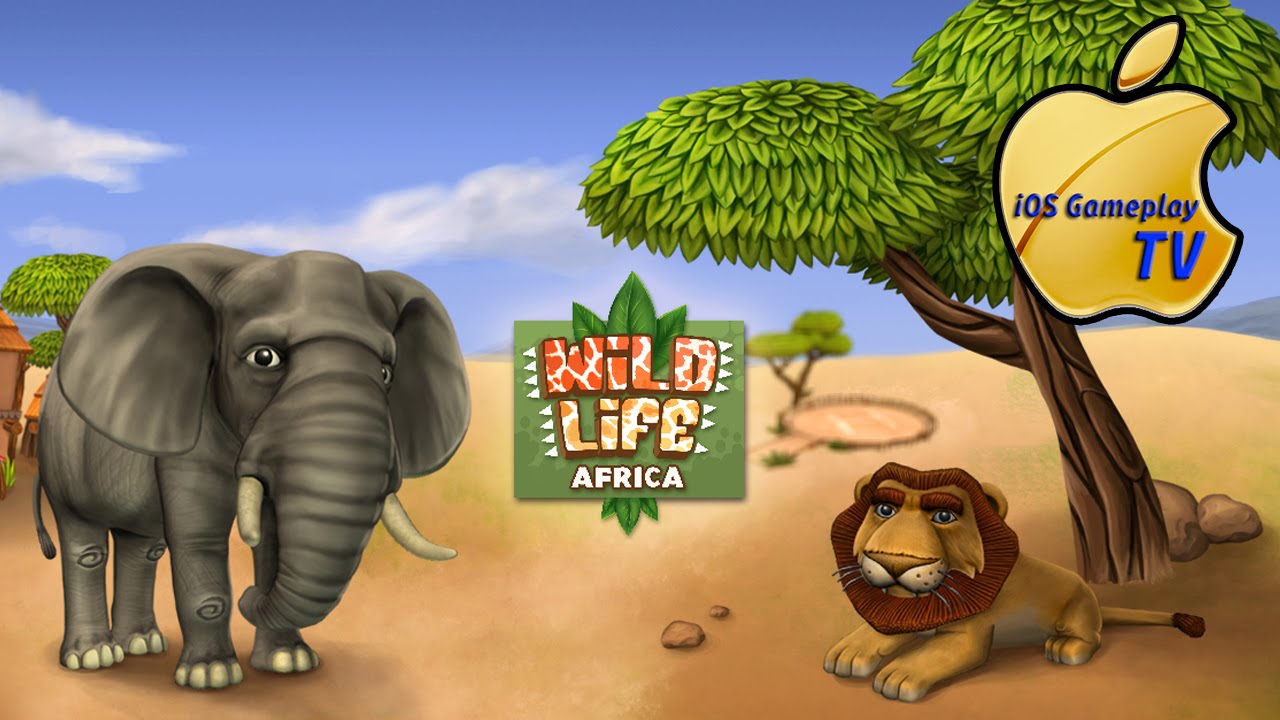 PET WORLD WILDLIFE AFRICA Android & iOS Gameplay Trailer