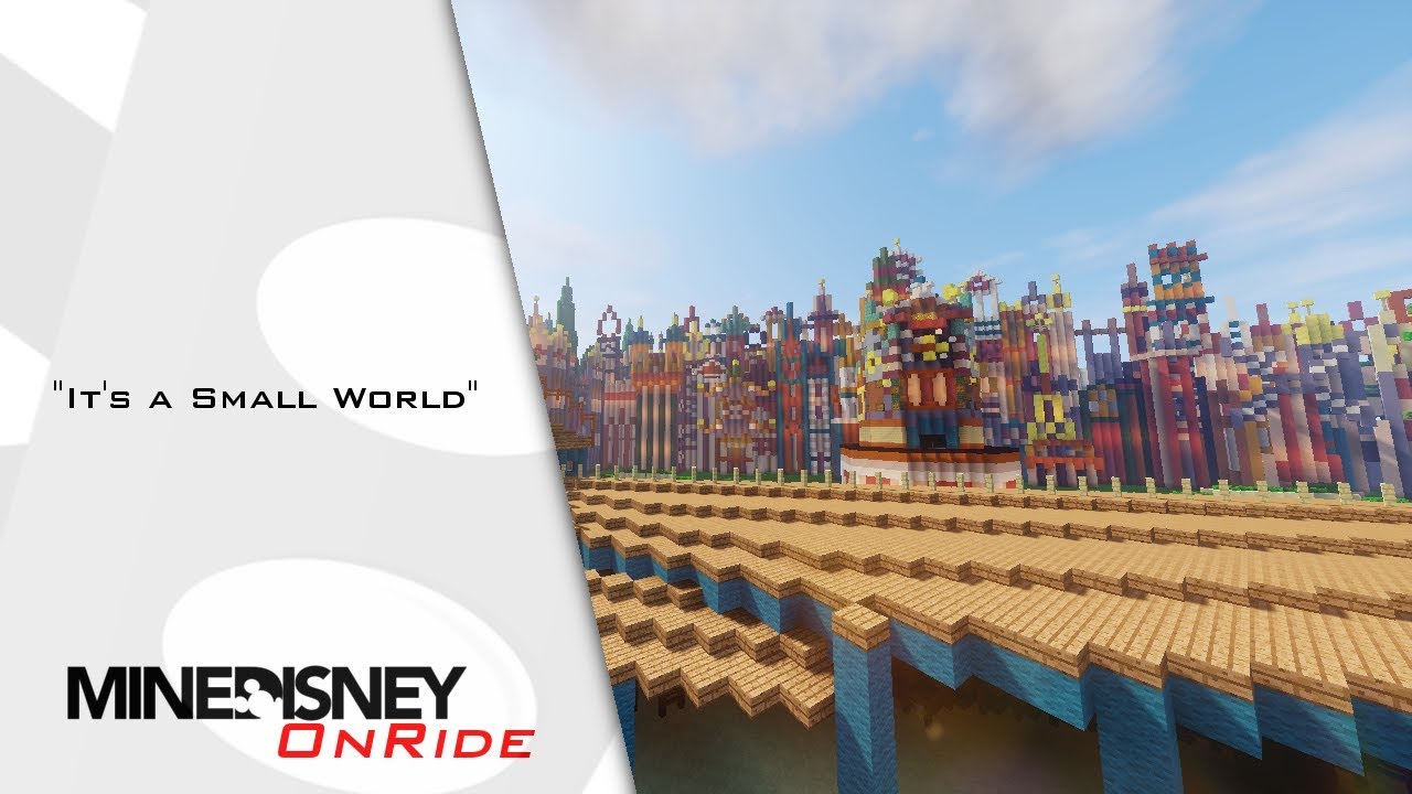 MineDisney OnRide - 