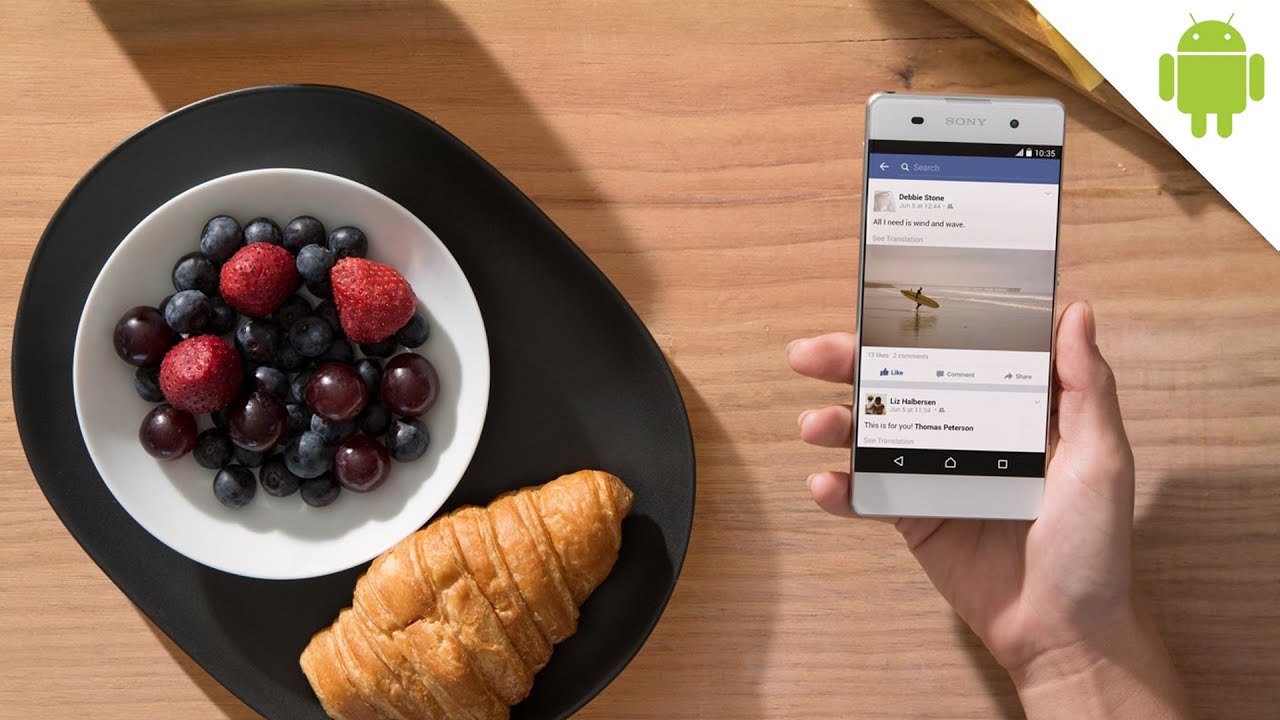 Sony XPERIA XA: 