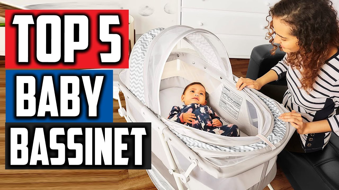 Best Baby Bassinet of 2023 [Top 5 Best Bassinets Reviews]