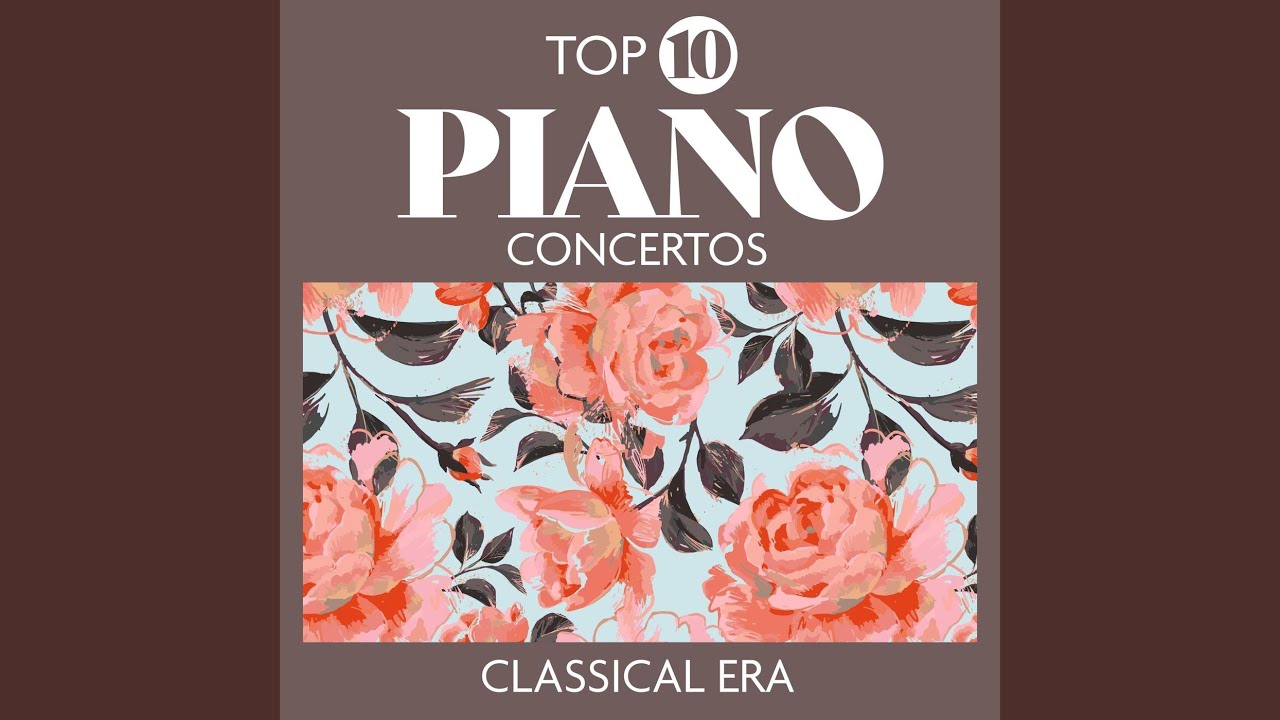 Piano Concerto No. 22 in E Flat Major, K. 482: I. Allegro