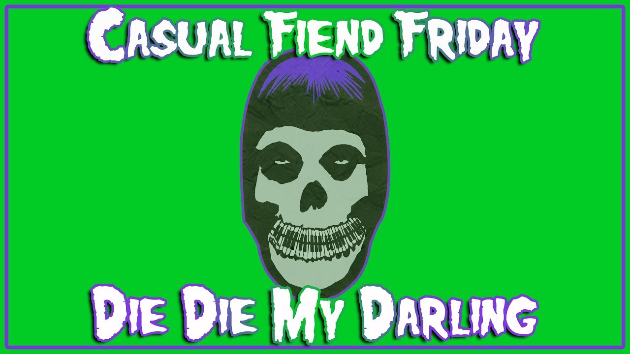 DIE DIE MY DARLING - Walk Among Us (The Only Punk Rock Piano Tribute to the Misfits)