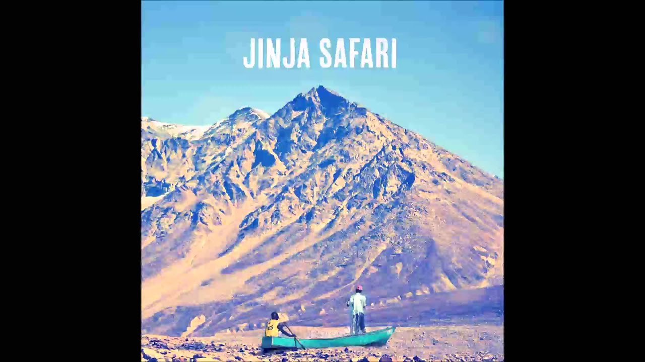 Jinja Safari - Source of the Nile