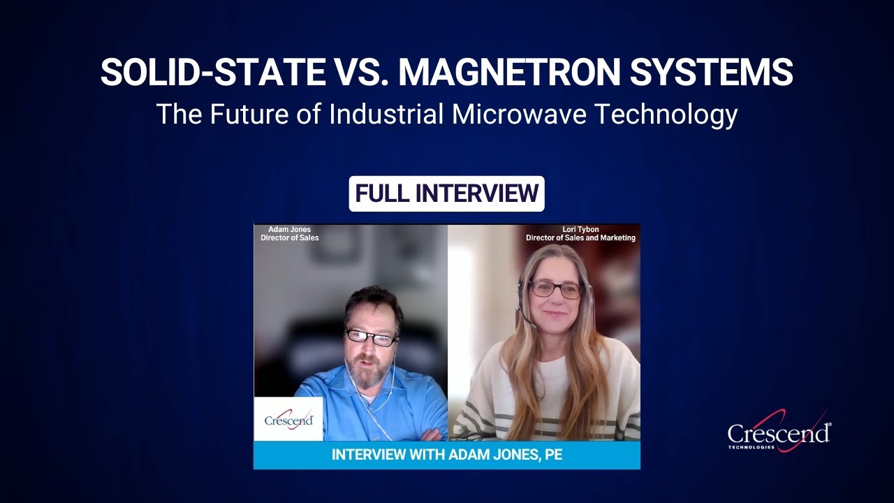 Solid-State Microwave vs Magnetron: The Future of Industrial Microwave Technology