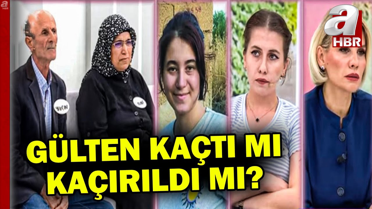 İşten çıktı sırra kadem bastı! Gülten kaçtı mı, kaçırıldı mı? Gergin yüzleşme | A Haber