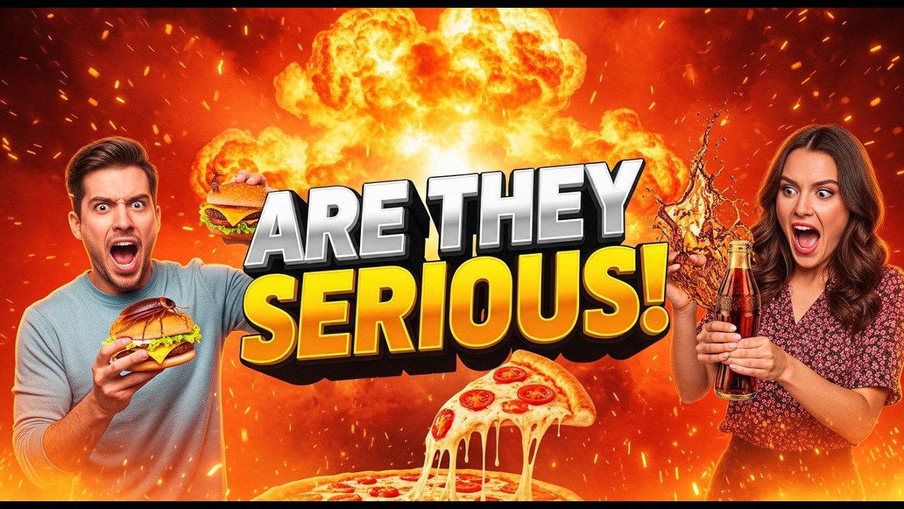 31 Dumbest Fast Food Complaints That Sound Fake… But Actually Happened