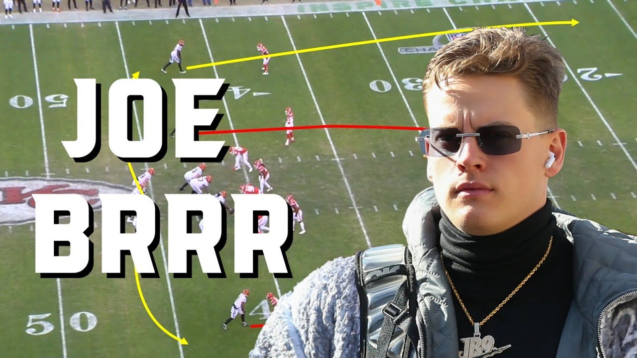 How Joe Burrow Led the Bengals to the Superbowl