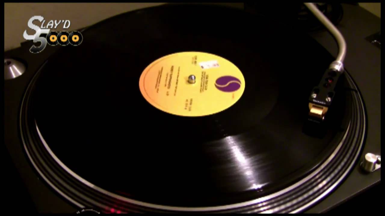 Tom Tom Club - Wordy Rappinghood (Special 12