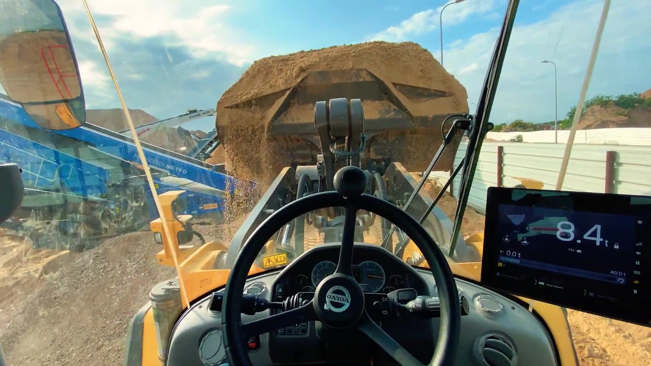 volvo l150h