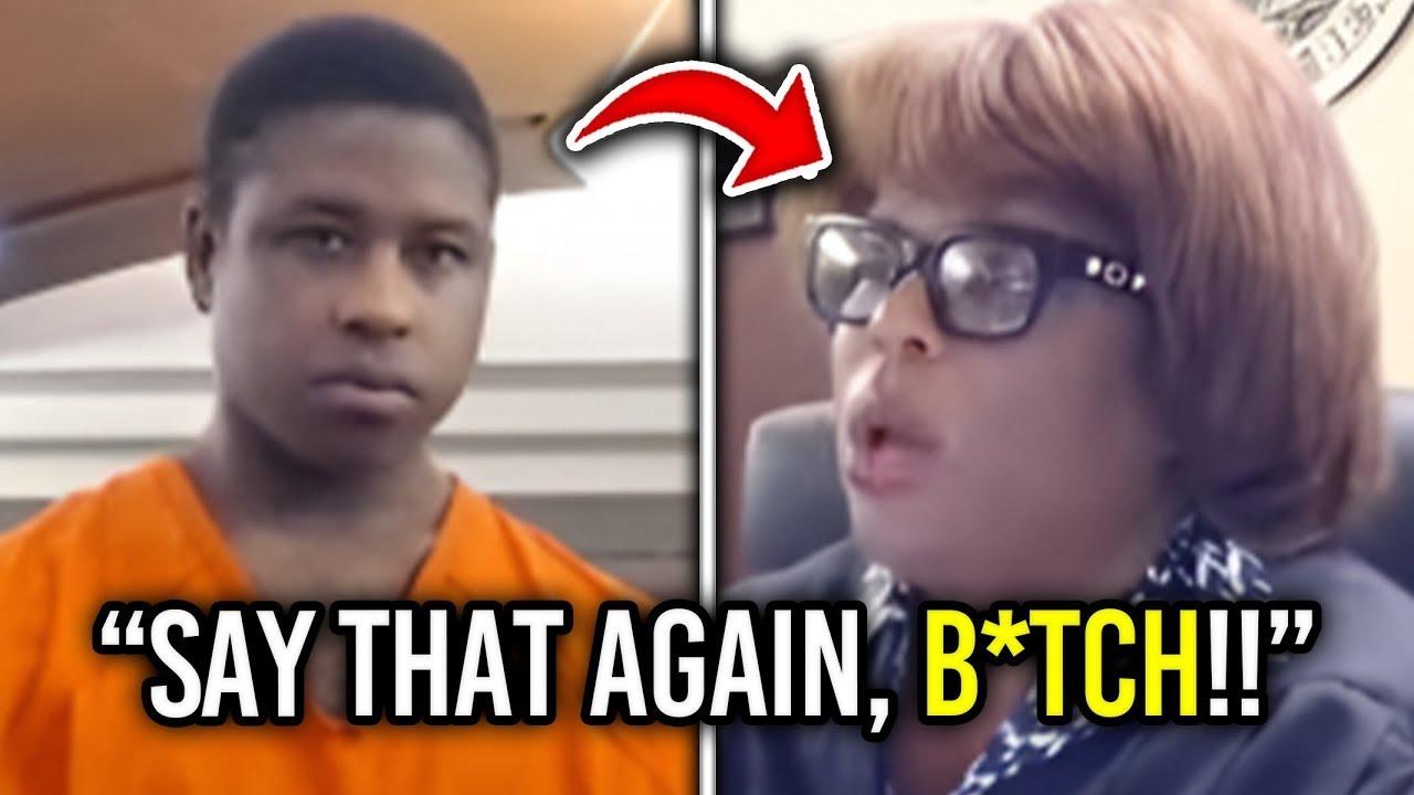 He Thought He Was Untouchable in Court… The Judge’s Sentence BROKE Him