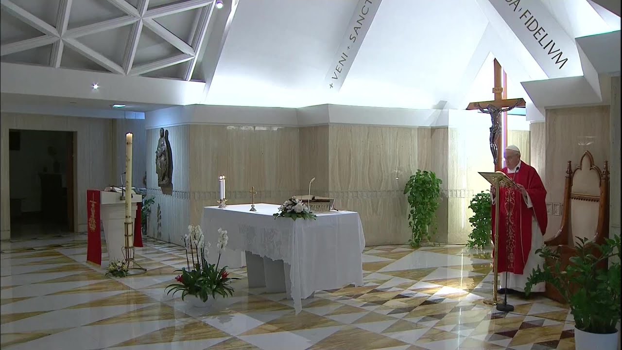 Pope Francis reminds that May 14 is a day of prayer and fasting for end of pandemic