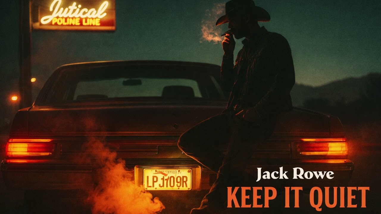Jack Rowe - Keep it Quiet