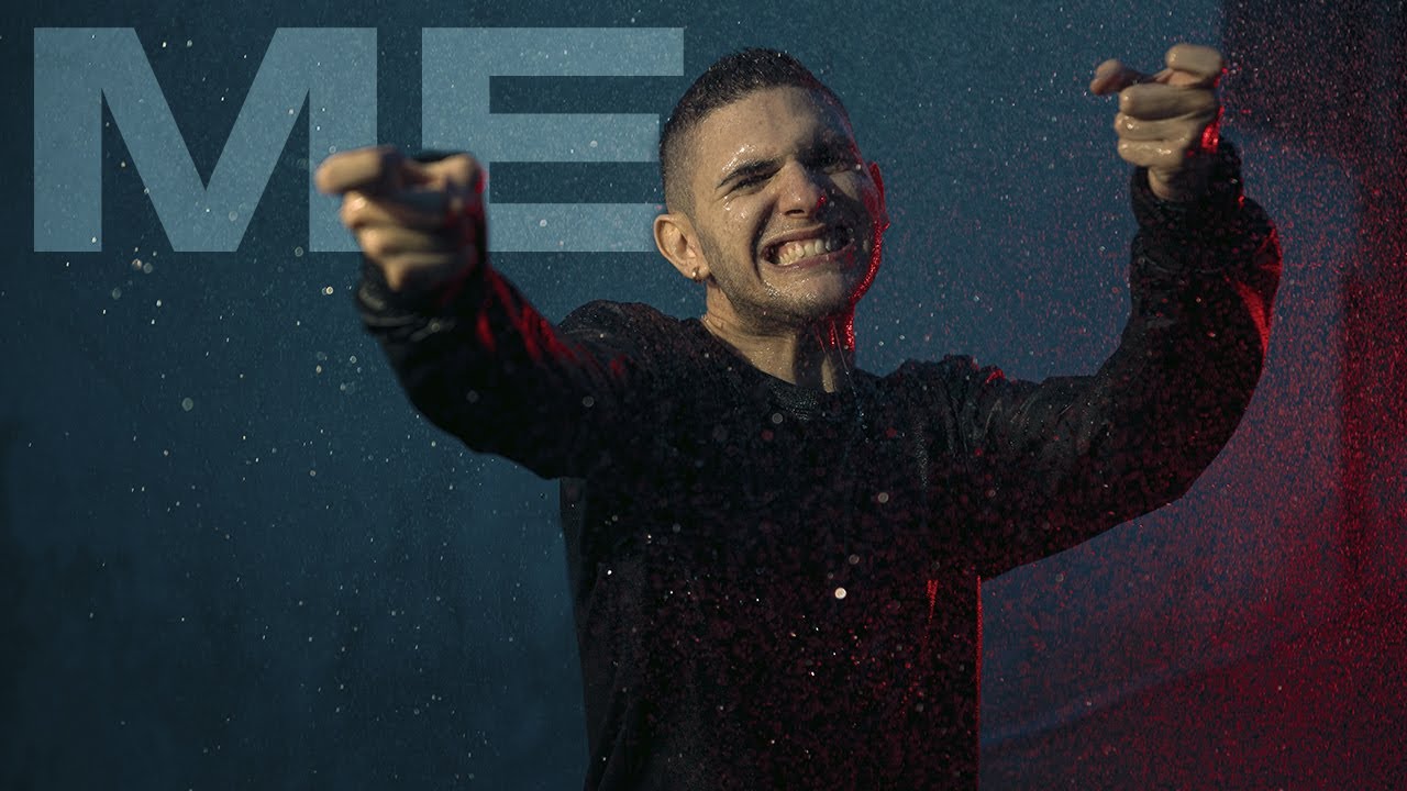 SACE - ME (Prod. MDM & Diemond) - OFFICIAL VIDEO